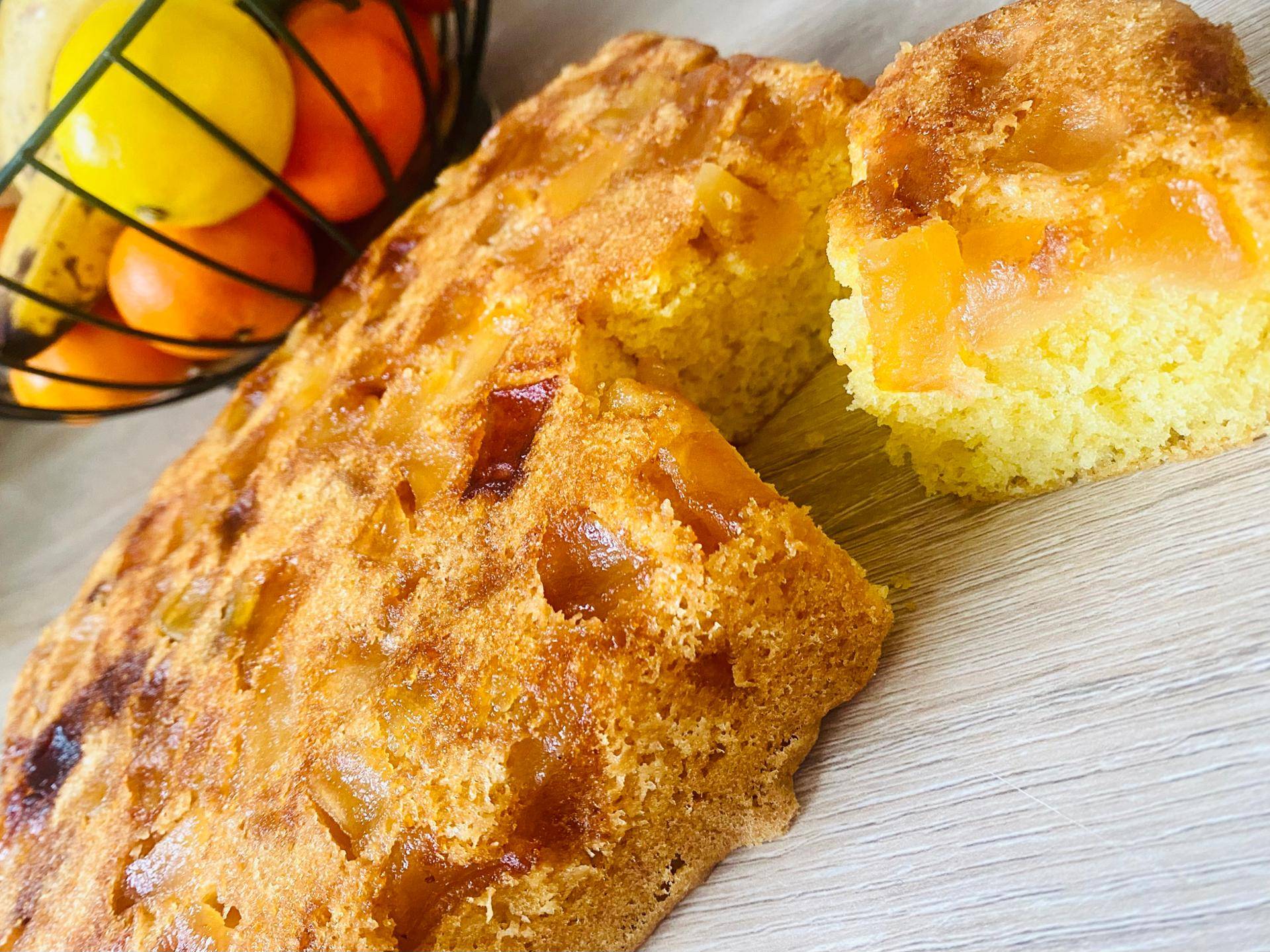 Gâteau aux pommes caramélisées - Recette Cake Factory | Tefal
