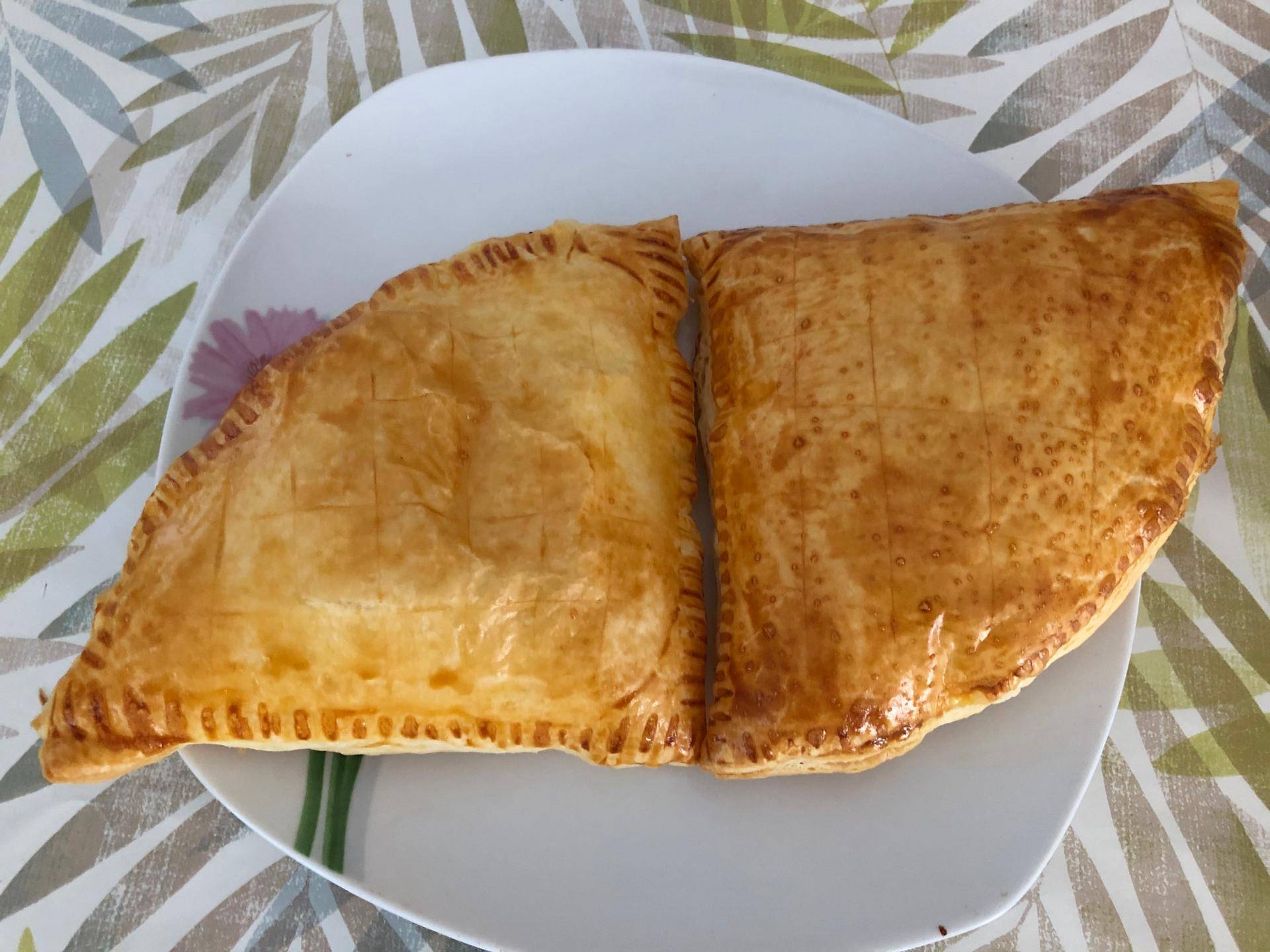 Feuilletée au fromage - Recette Cake Factory | Tefal