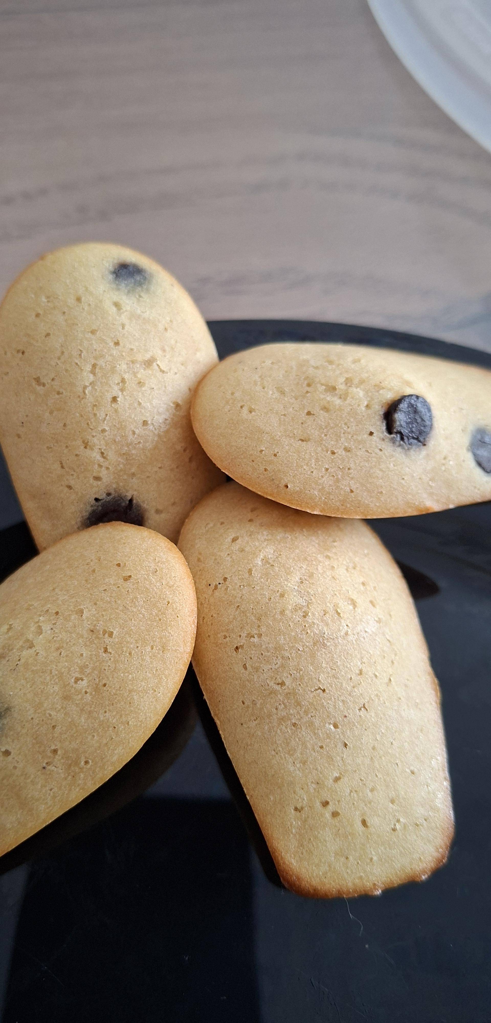 Madeleines sans gras - Recette Cake Factory | Tefal