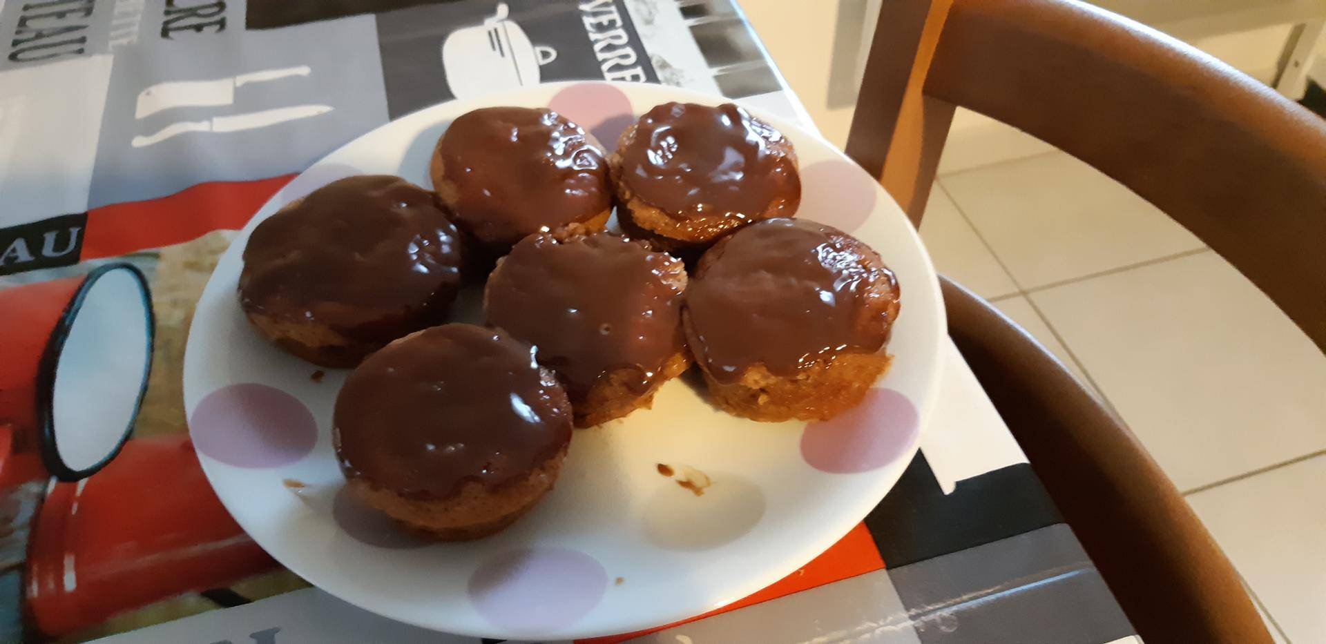 Gâteau au carembar - Recette Cake Factory | Tefal