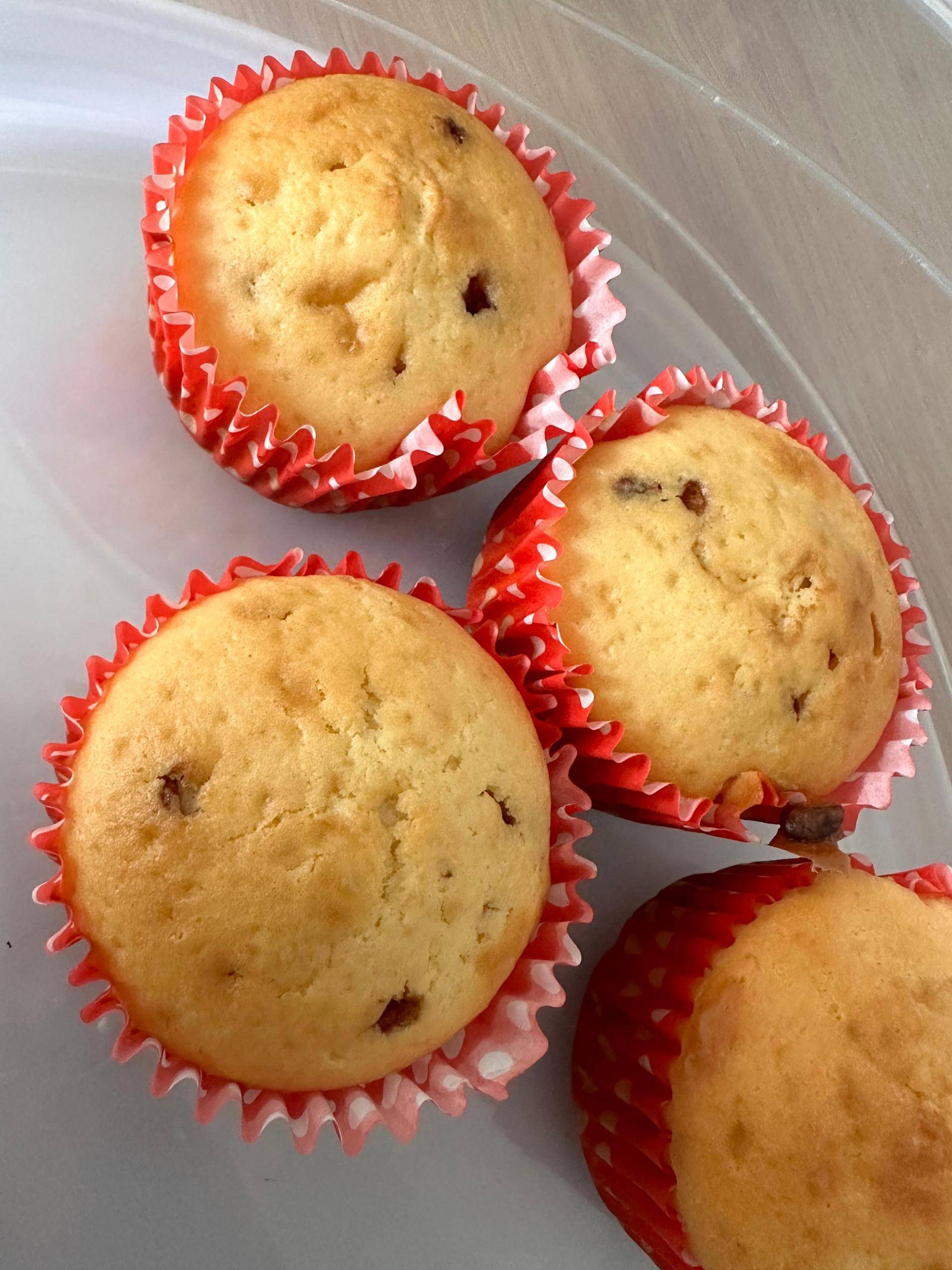 Muffins aux Schoko-bons 🧁 - Recette Cake Factory Infinity | Tefal