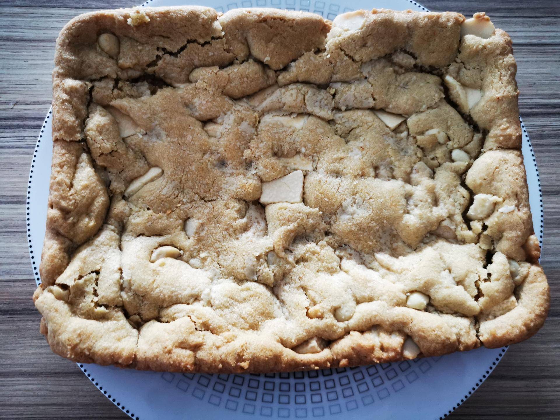 Cookie XXL noix de macadamia - Recette Cake Factory | Tefal