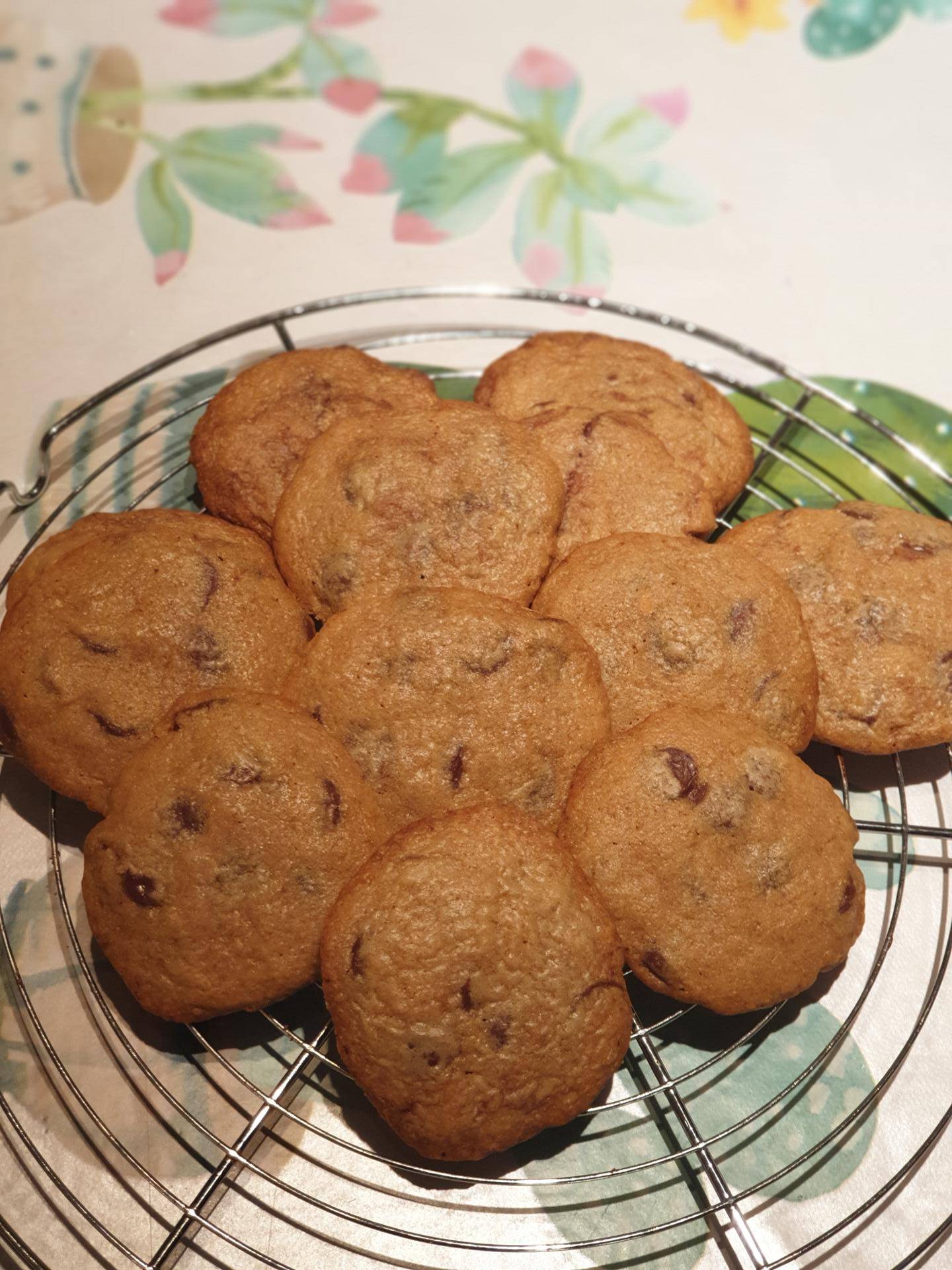 Cookies pépites de chocolat - Recette Cake Factory | Tefal