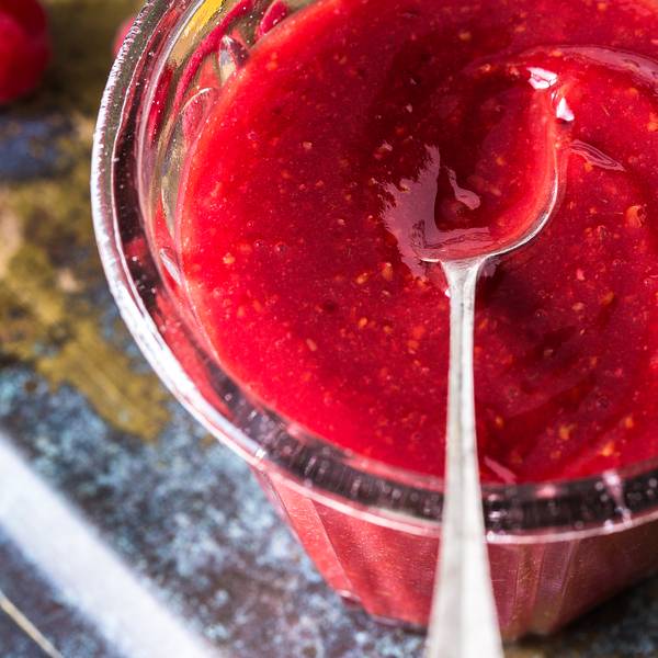 Confiture de framboises - Recette undefined | Tefal