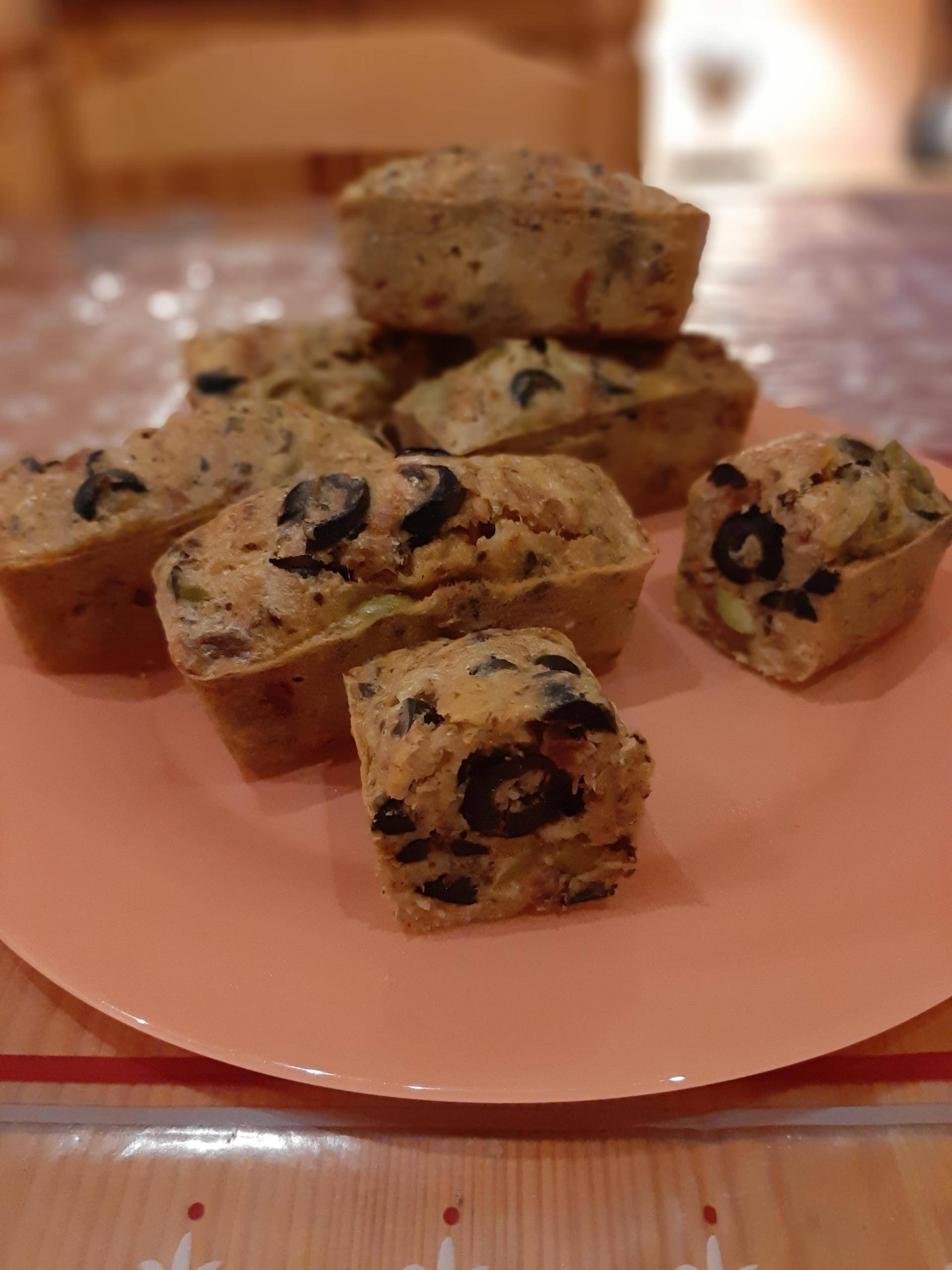 Cake aux sardines - Recette Cake Factory | Tefal