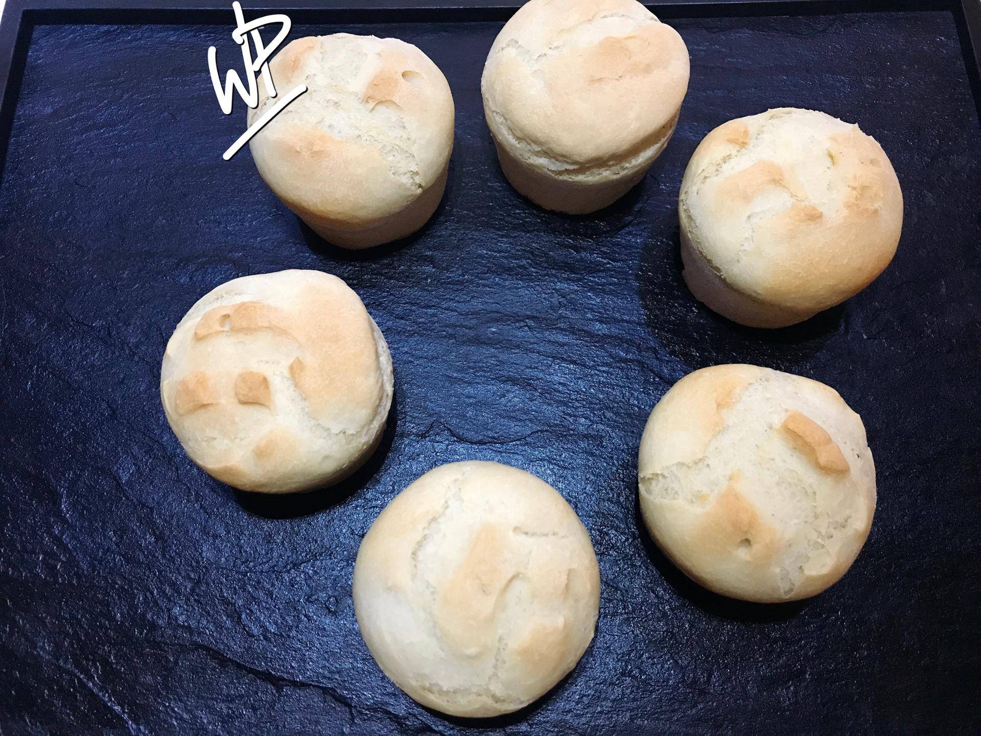 Petits pains express en 45 m - Recette Cake Factory | Tefal