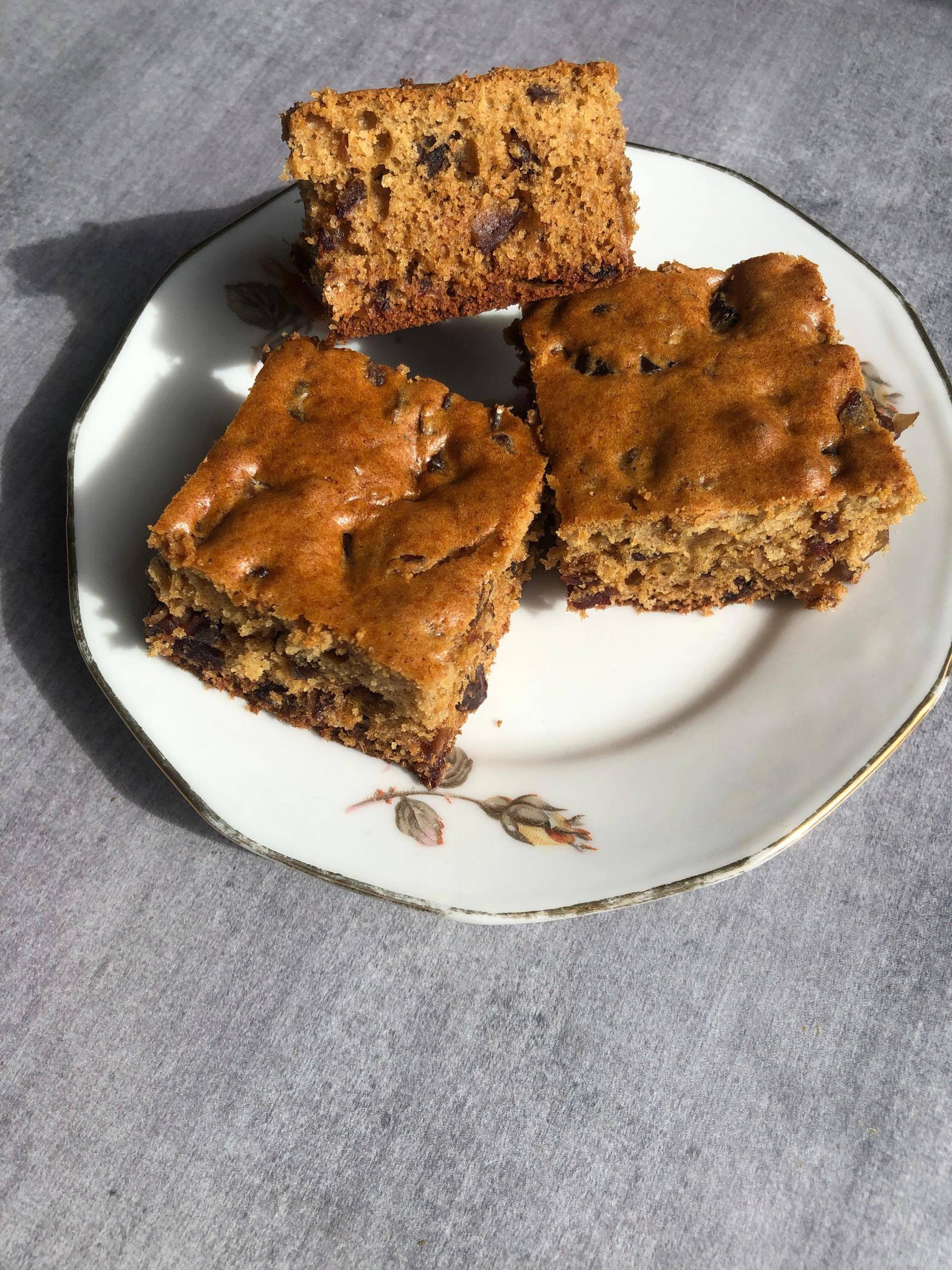 Gâteau Marocain aux dattes - Recette Cake Factory Délices | Tefal