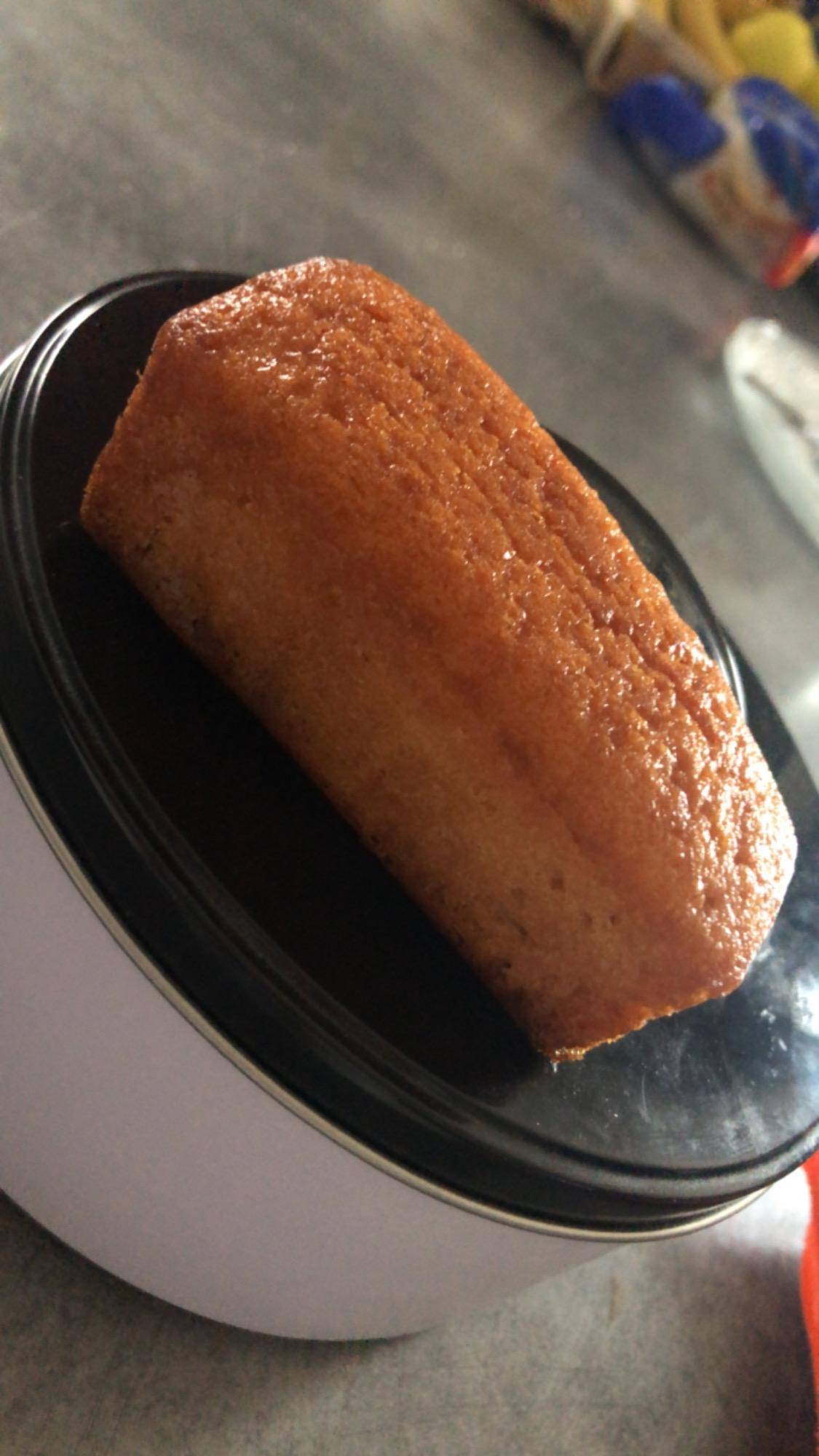 Mini fourré - Recette Cake Factory | Tefal