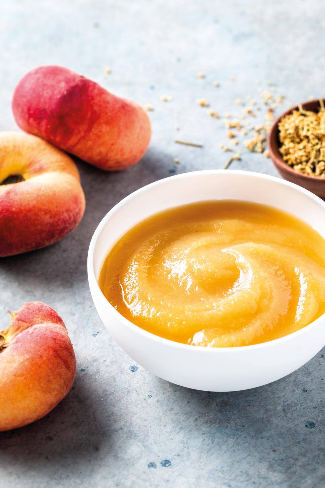 Compotes sans moulin à légumes - Recette undefined | Tefal