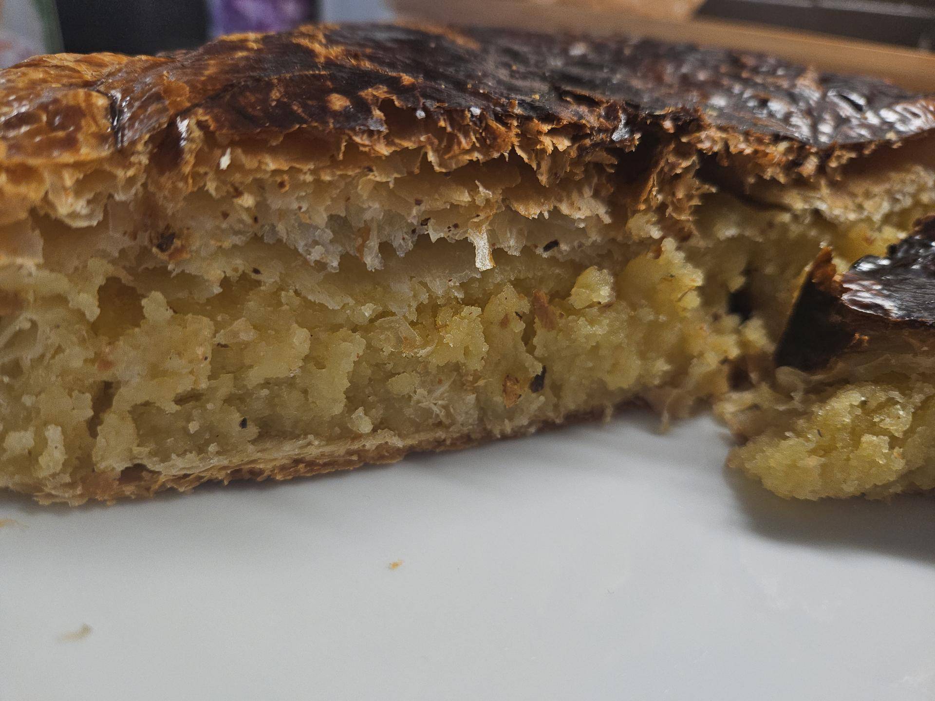 Galette des rois Frangipane - Recette Cake Factory Infinity | Tefal