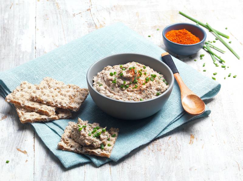 Rillettes de sardines - Recette undefined | Tefal