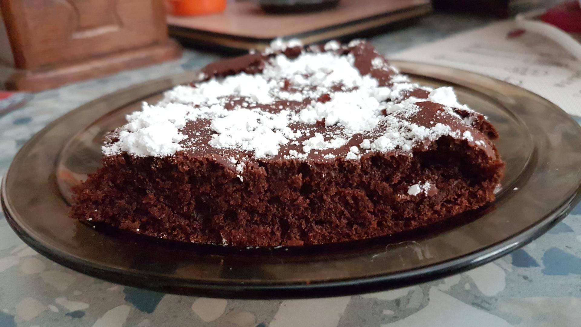 Gâteau à l'eau - Recette Cake Factory | Tefal