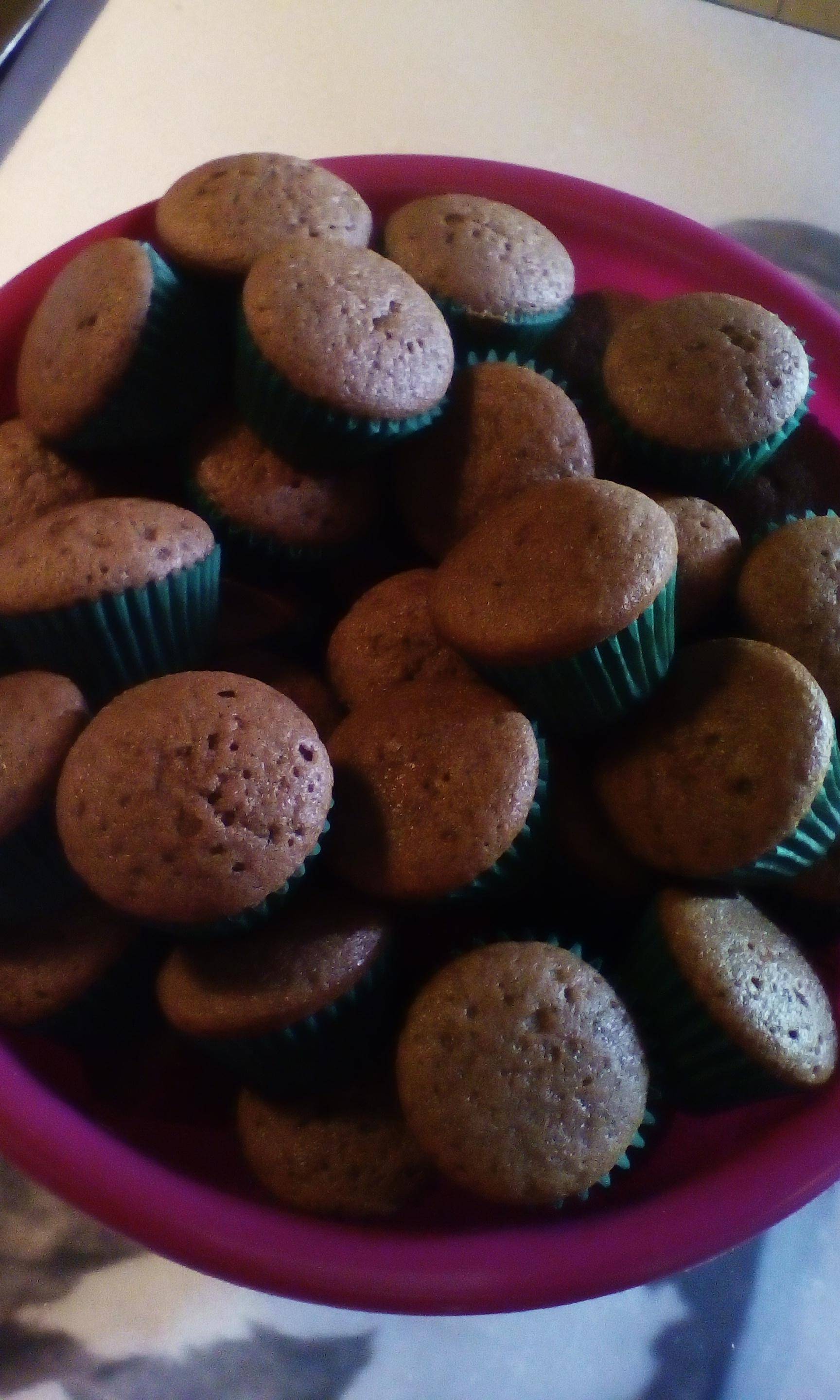 Minis moelleux au Nutella - Recette Cake Factory | Tefal