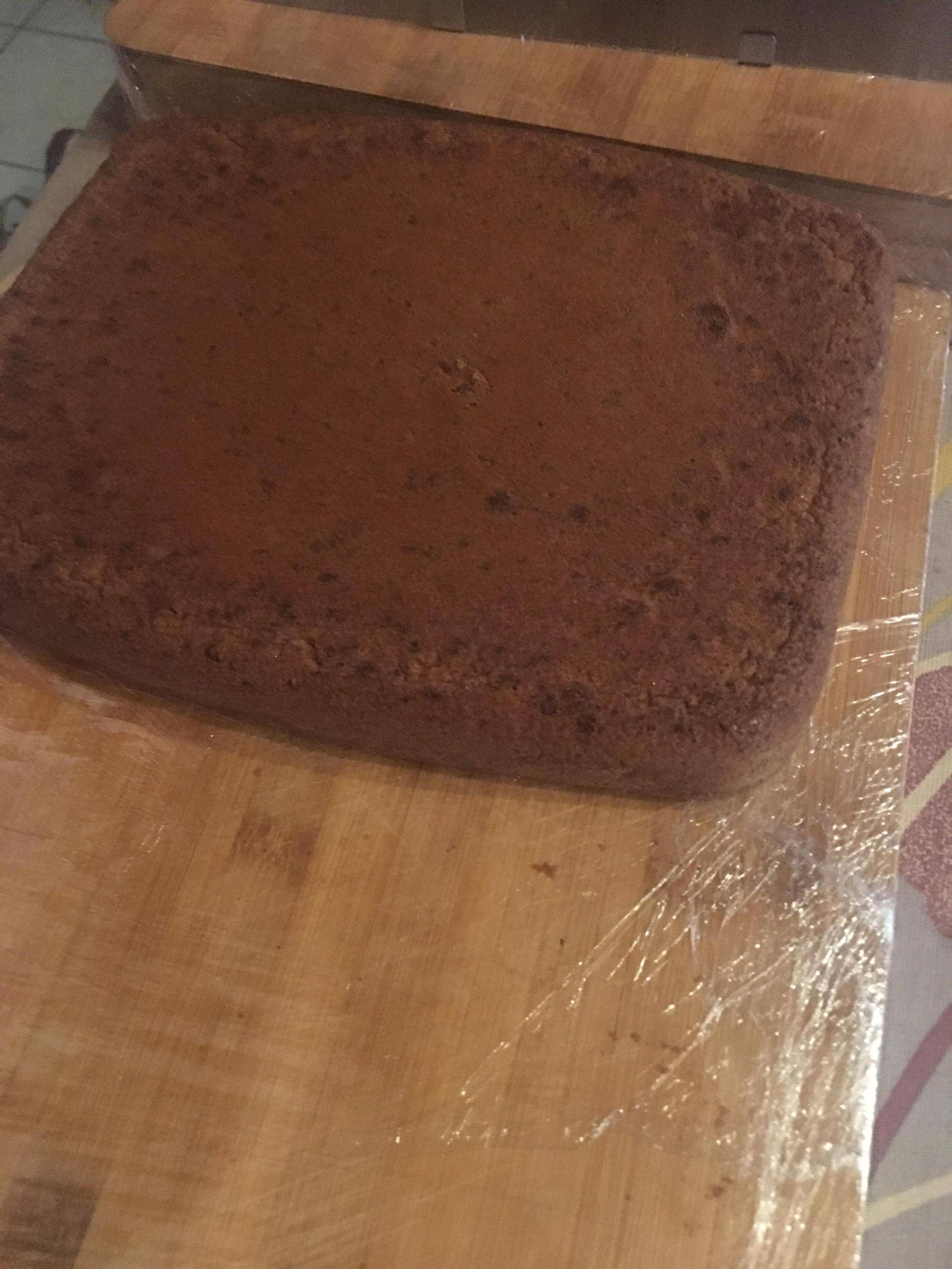Génoise facile au chocolat - Recette Cake Factory | Tefal