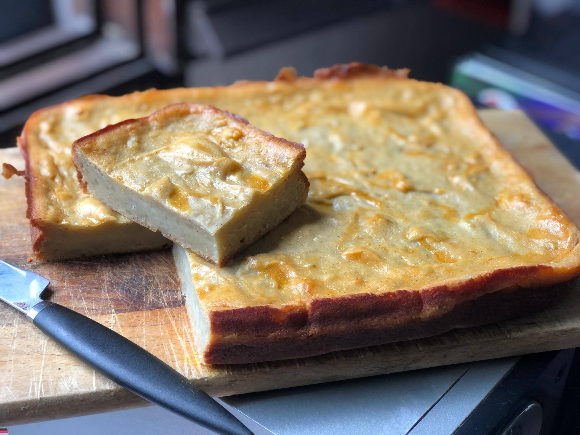Recette gâteau patate douce à la vanille - Recette Cake Factory | Tefal