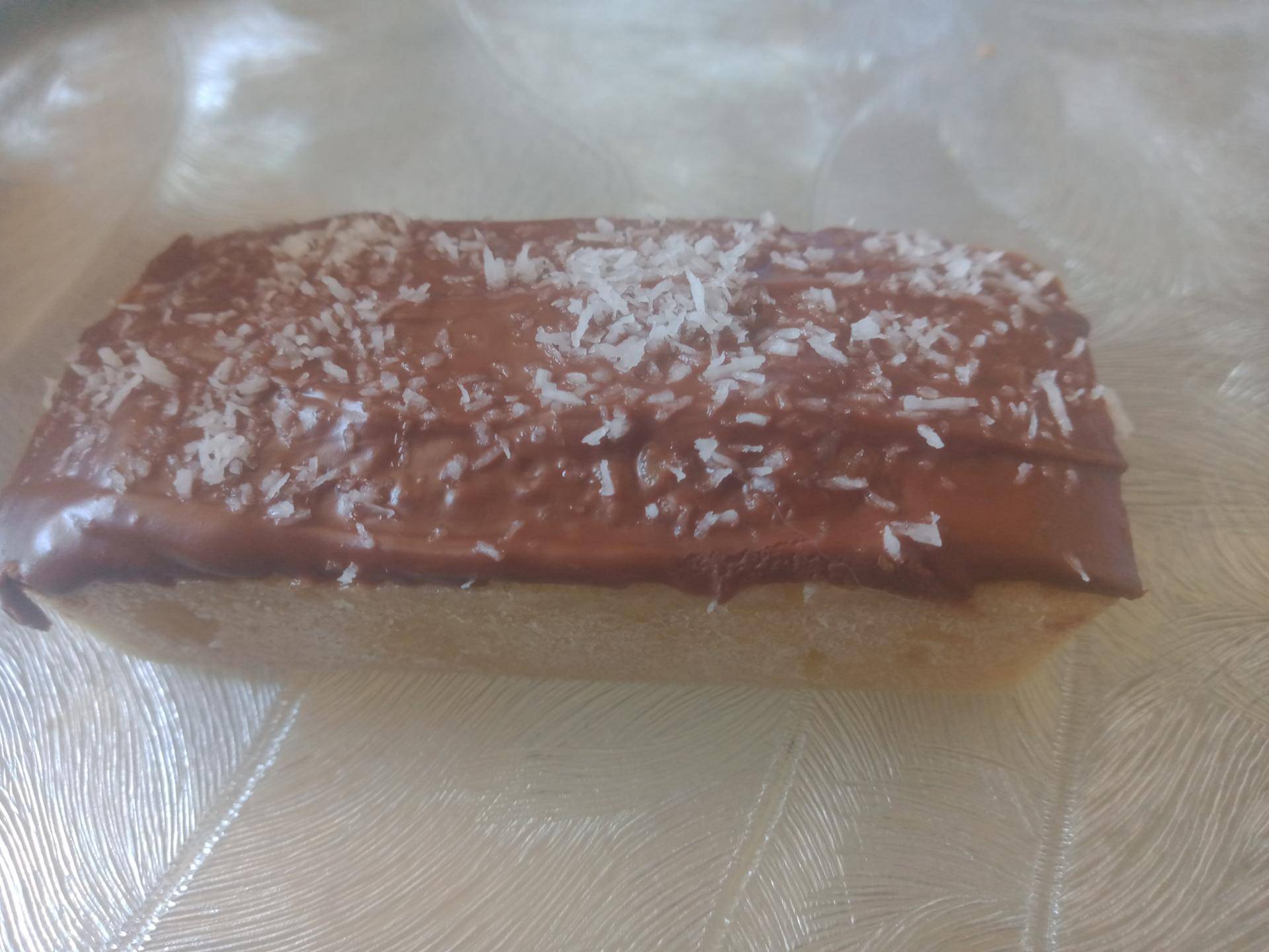 Cake coco choco ou amande choco - Recette Cake Factory | Tefal