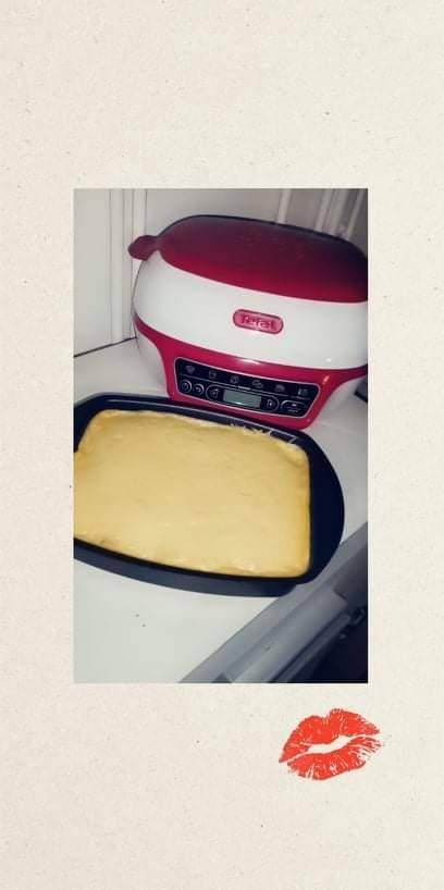 Gratin pâtes lardon knack - Recette Cake Factory Délices | Tefal