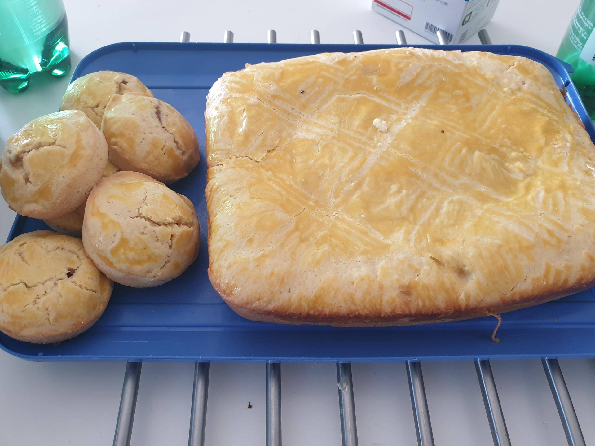 Gateau basque - Recette Cake Factory | Tefal