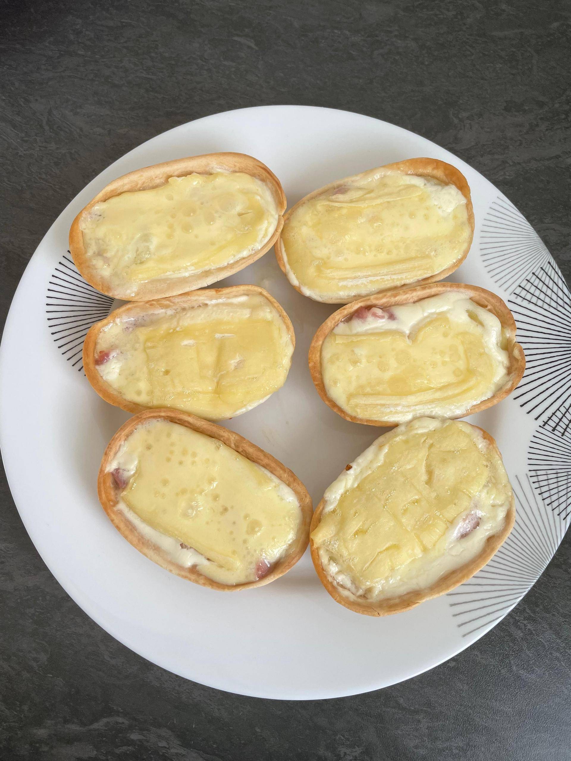Tortilla tartiflette - Recette Cake Factory | Tefal