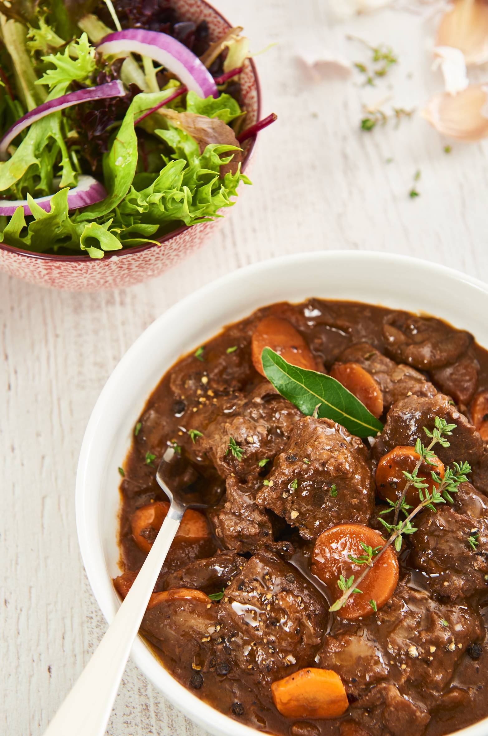 Daube de boeuf aux carottes - Recette undefined | Tefal