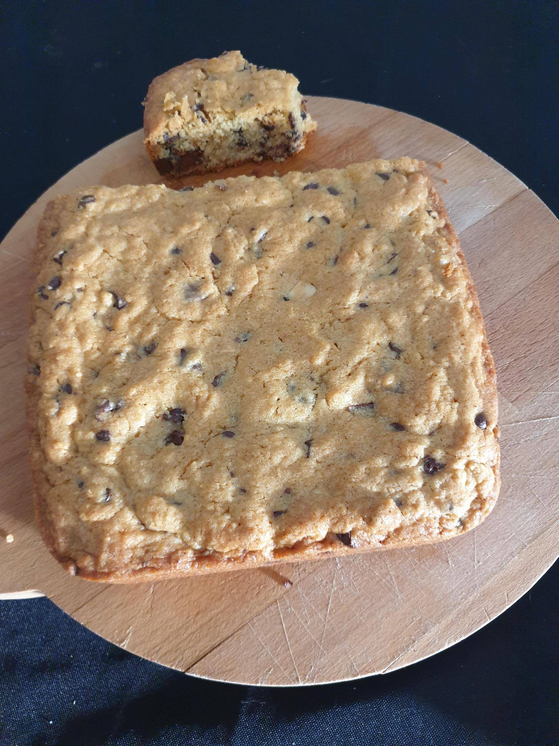 Gâteau Cookies - Recette Cake Factory | Tefal
