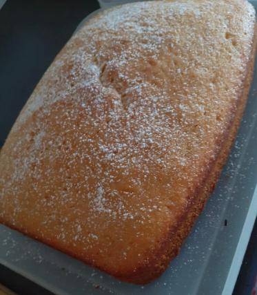 Gâteau au yaourt - Recette Cake Factory | Tefal