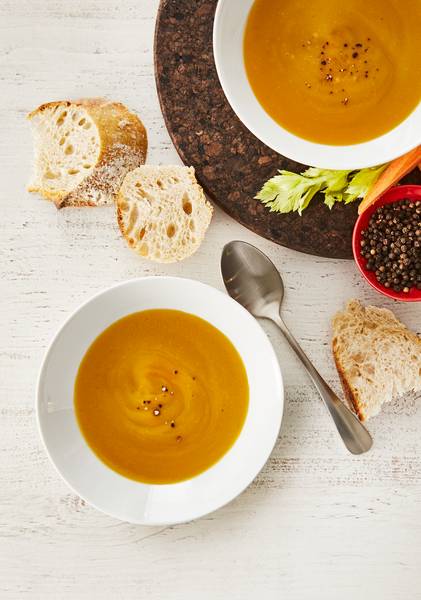 Soupe de légumes - Recette undefined | Tefal