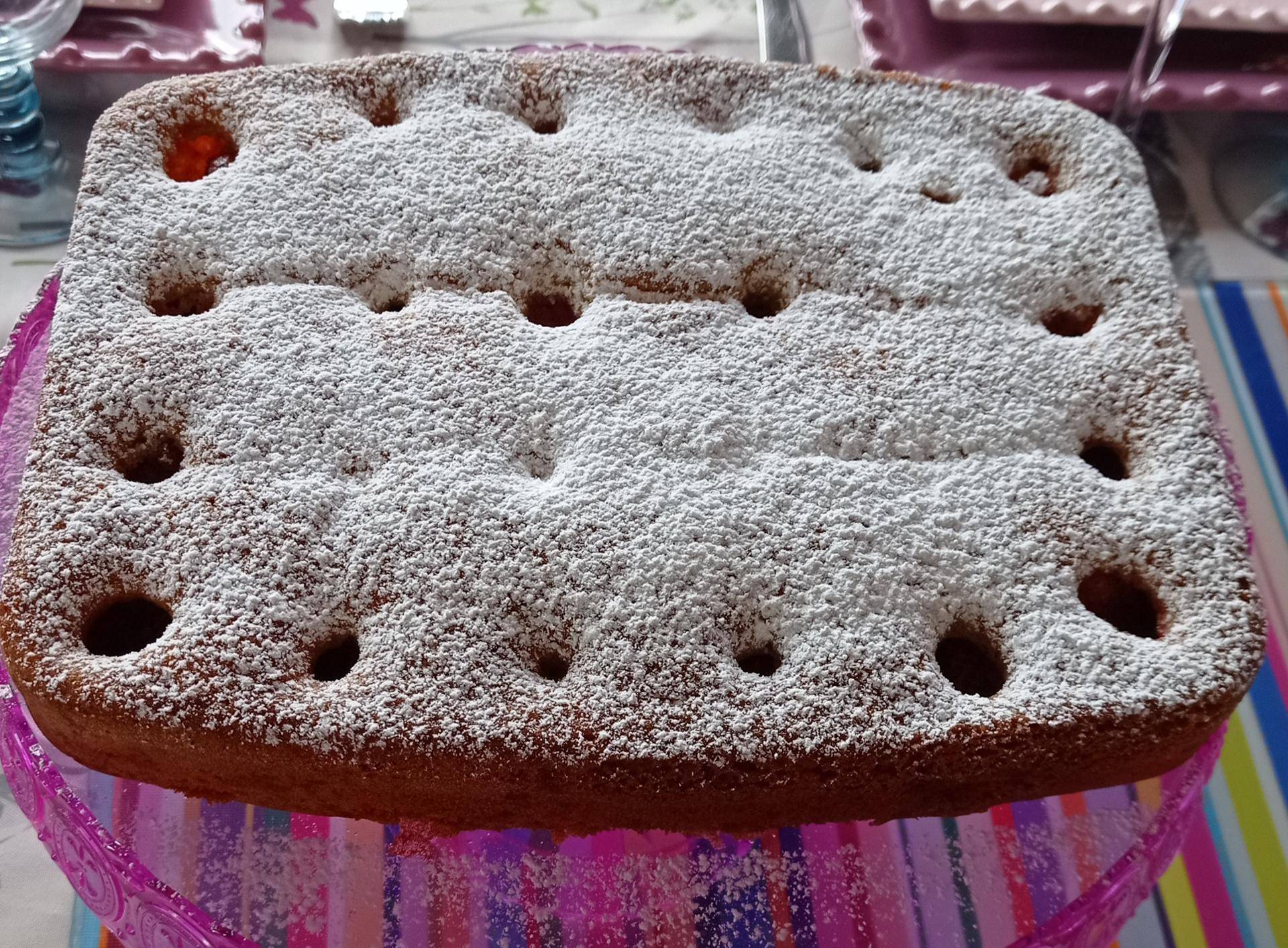 Gâteau aux fraises - Recette Cake Factory | Tefal