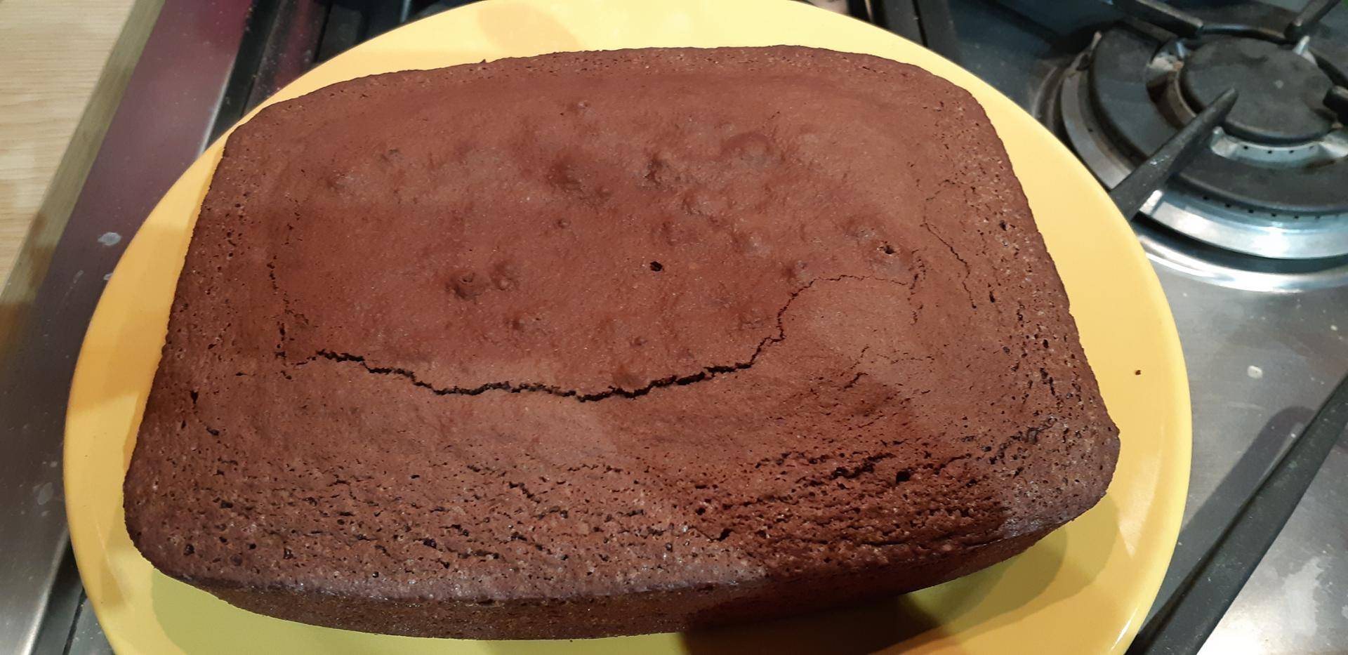 Gâteau au Nesquick - Recette Cake Factory | Tefal