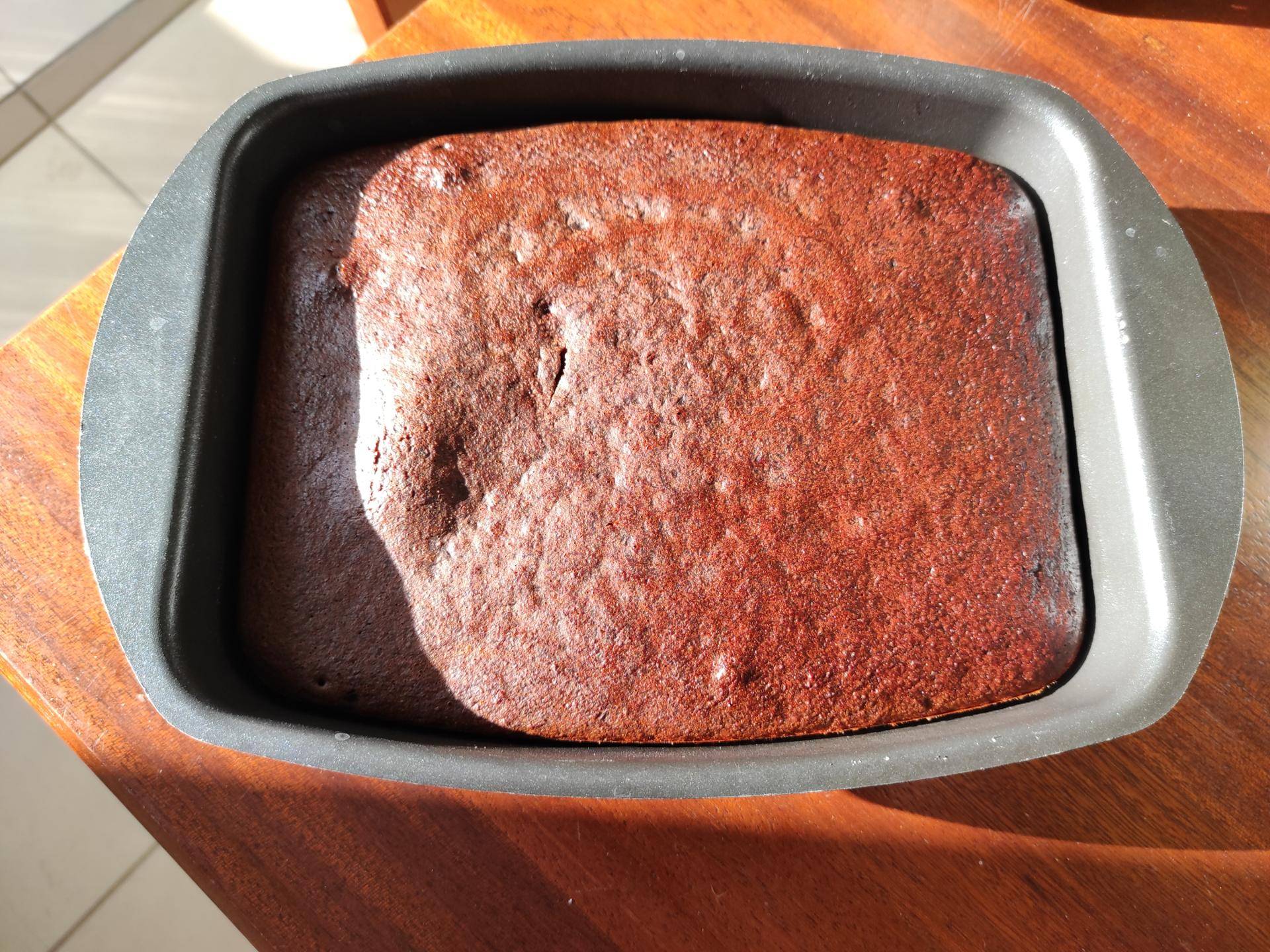 Gâteau chocolat sans gluten (réduit en sucre) - Recette Cake Factory | Tefal