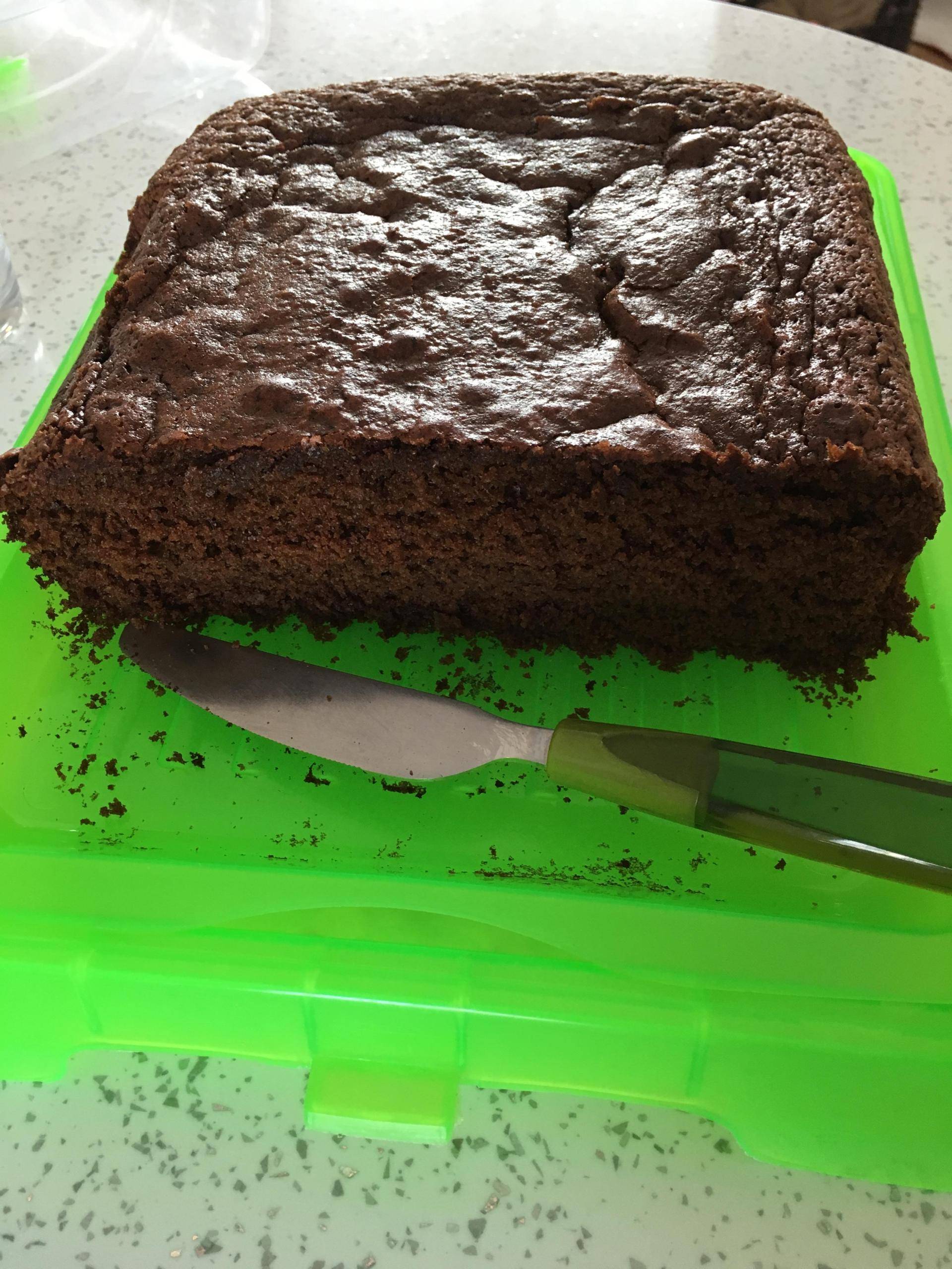 Moelleux au chocolat - Recette Cake Factory | Tefal
