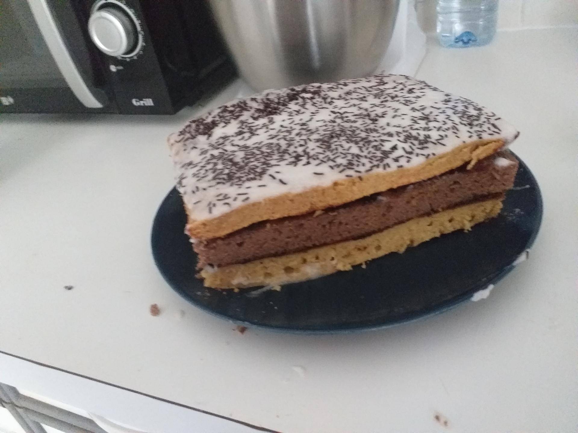 Napolitain fait maison - Recette Cake Factory | Tefal