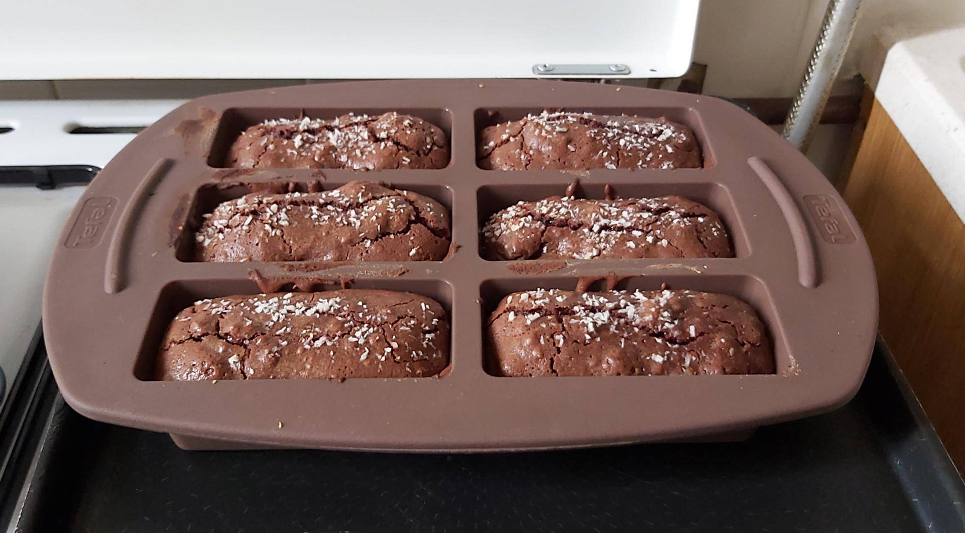Brownie aux noix - Recette Cake Factory | Tefal
