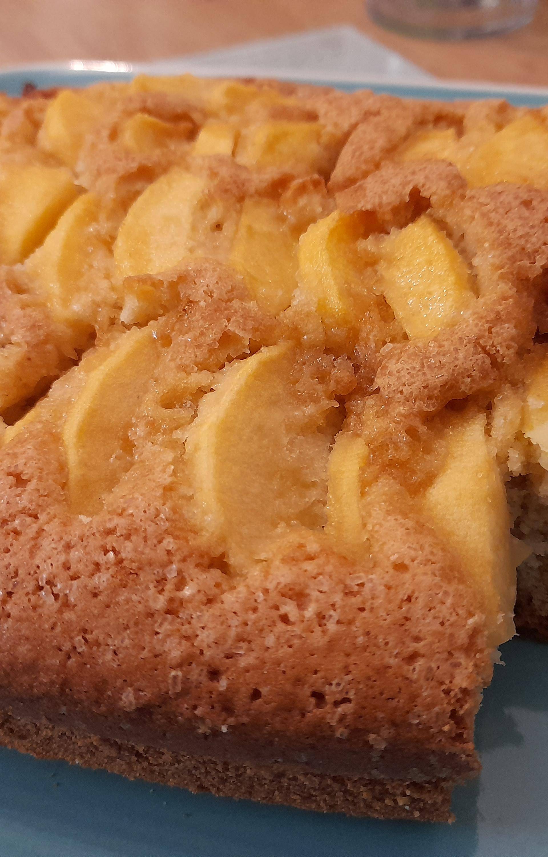 CLAFOUTIS POMMES DÉLICE - Recette Cake Factory | Tefal
