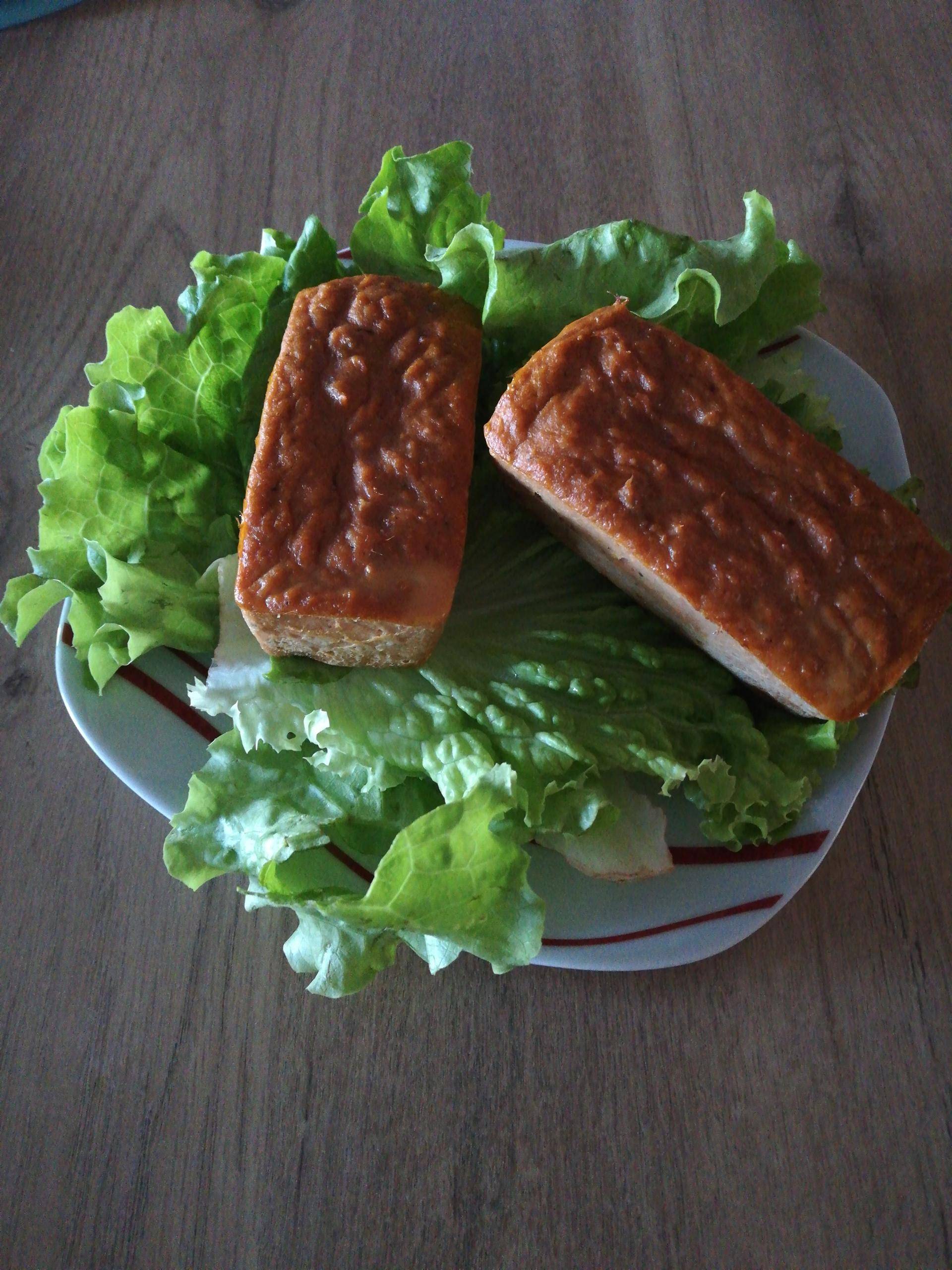 Pain de thon à la tomate - Recette Cake Factory | Tefal