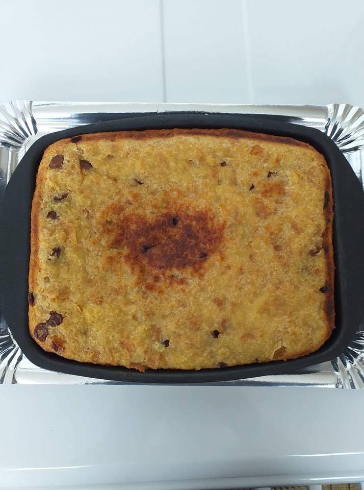 le pudding de ma maman - Recette Cake Factory | Tefal