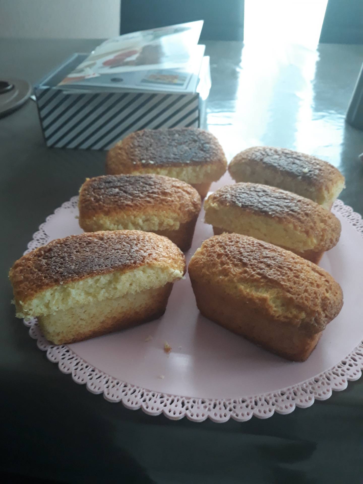 gateau yaourt et noix de coco rapee - Recette Cake Factory | Tefal