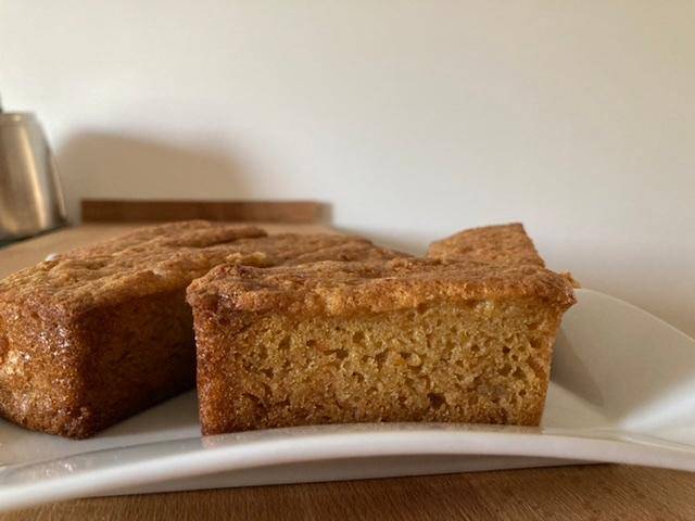 Cake pomme carotte - Recette Cake Factory | Tefal