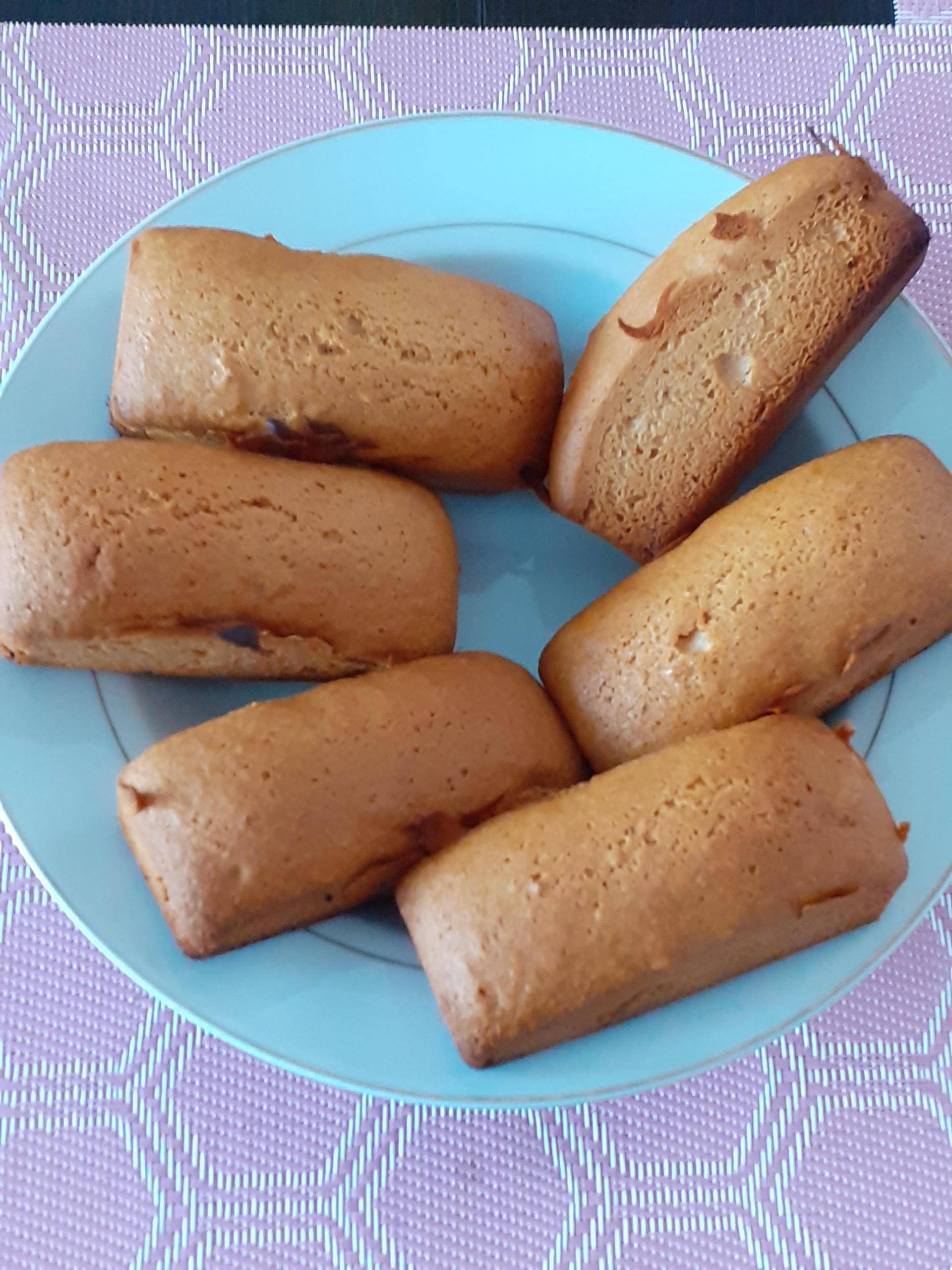 pain d'épices - Recette Cake Factory | Tefal