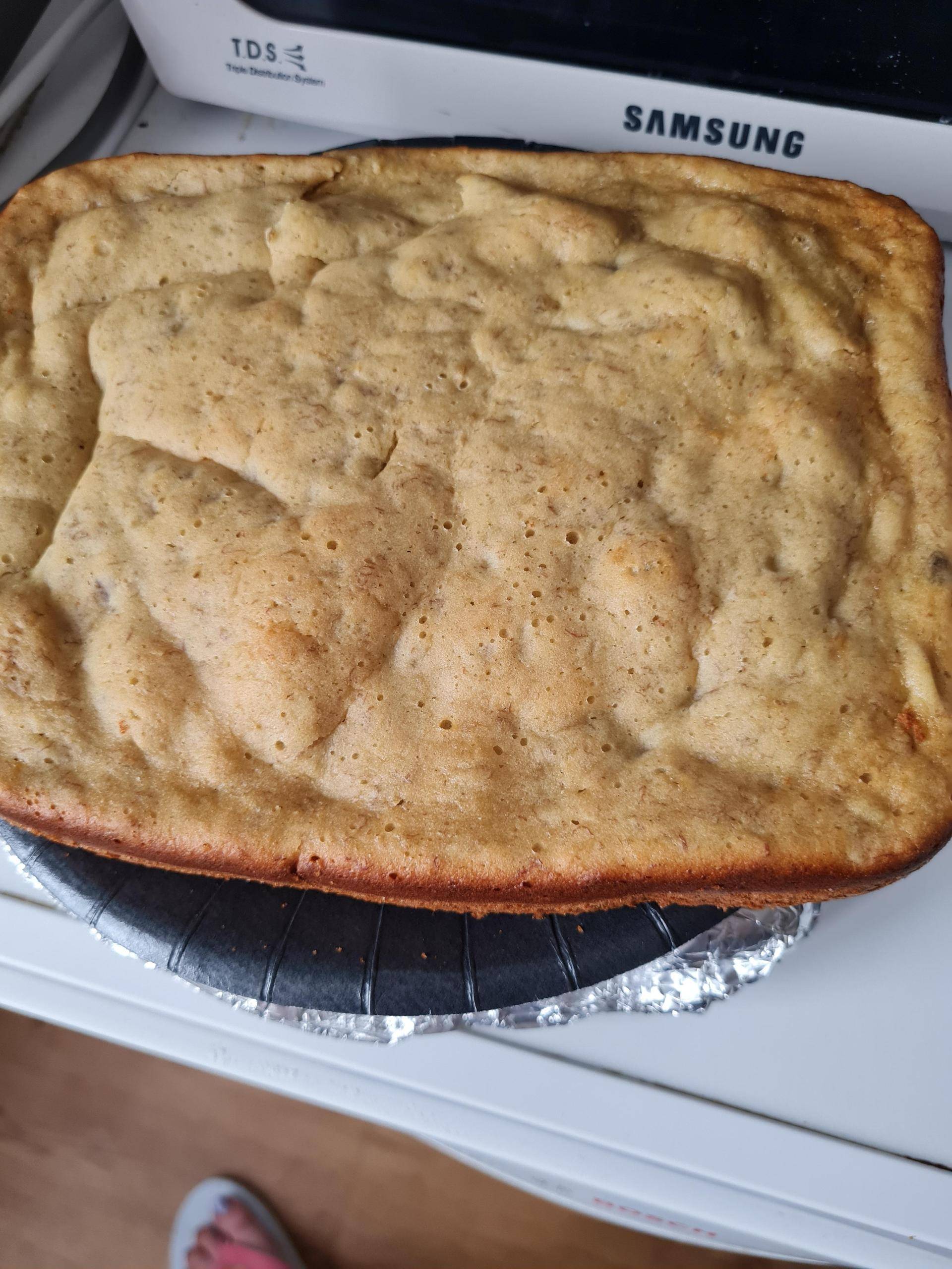 Gâteau à la banane - Recette Cake Factory | Tefal
