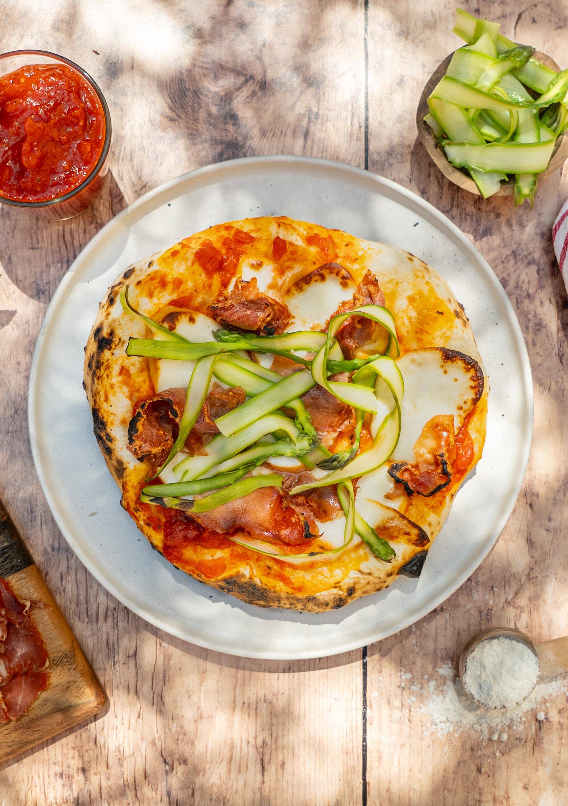 Pizza facile - Recette Cake Factory | Tefal