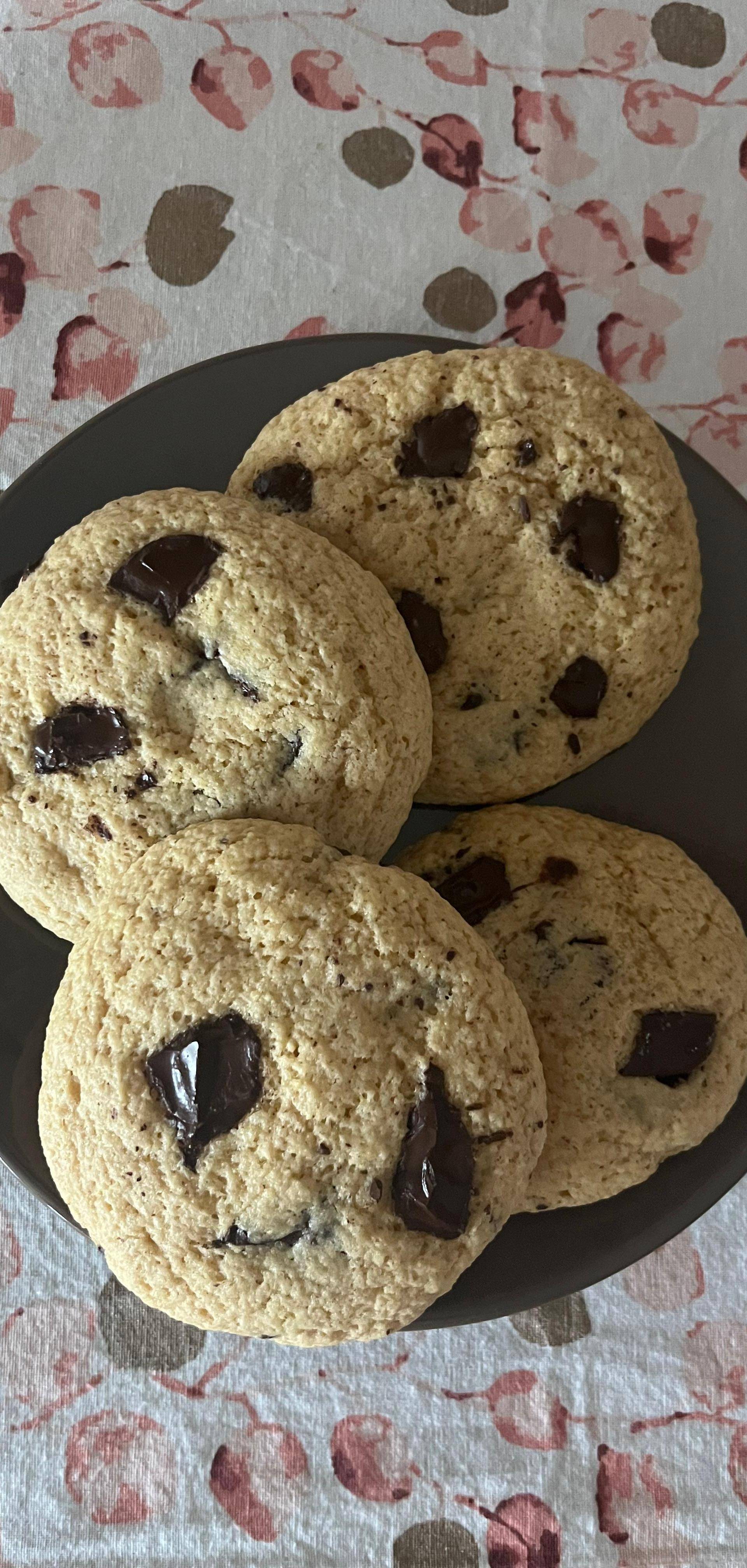 Cookie - Recette Cake Factory | Tefal