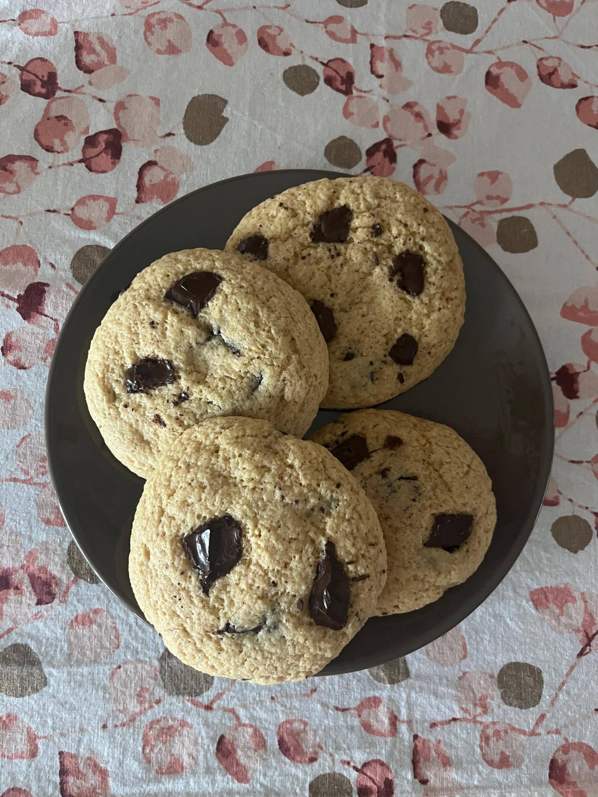 Cookie - Recette Cake Factory Infinity | Tefal