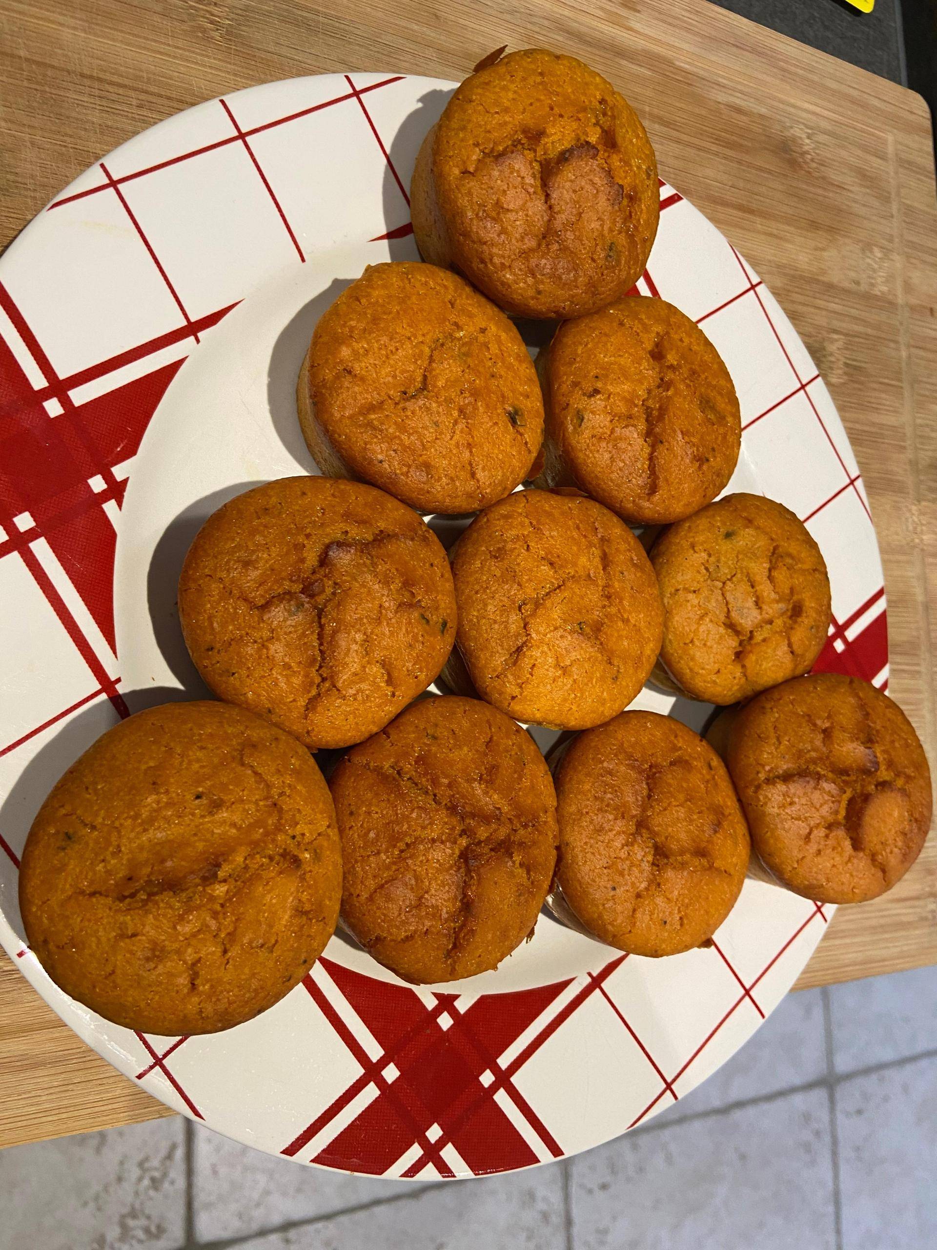 Cake pesto Rosso - Recette Cake Factory | Tefal