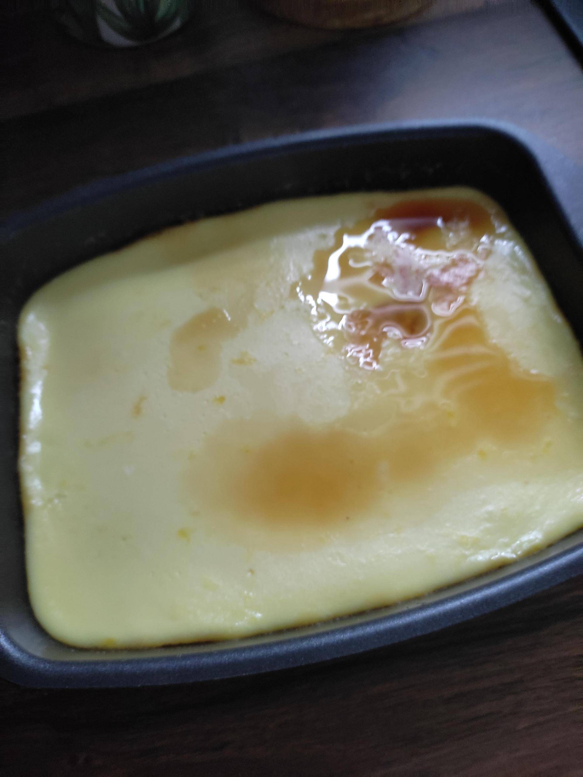 Crème aux oeufs - Recette Cake Factory | Tefal