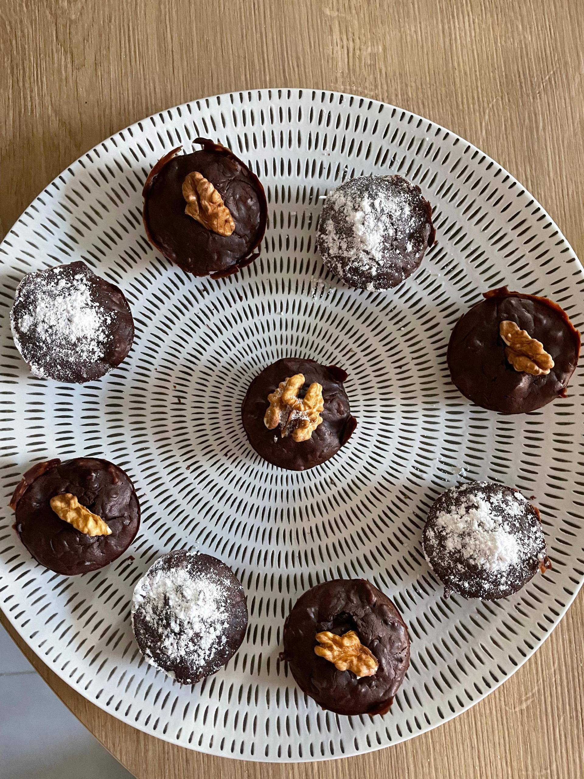 Minis bro Healthy - Recette Cake Factory | Tefal