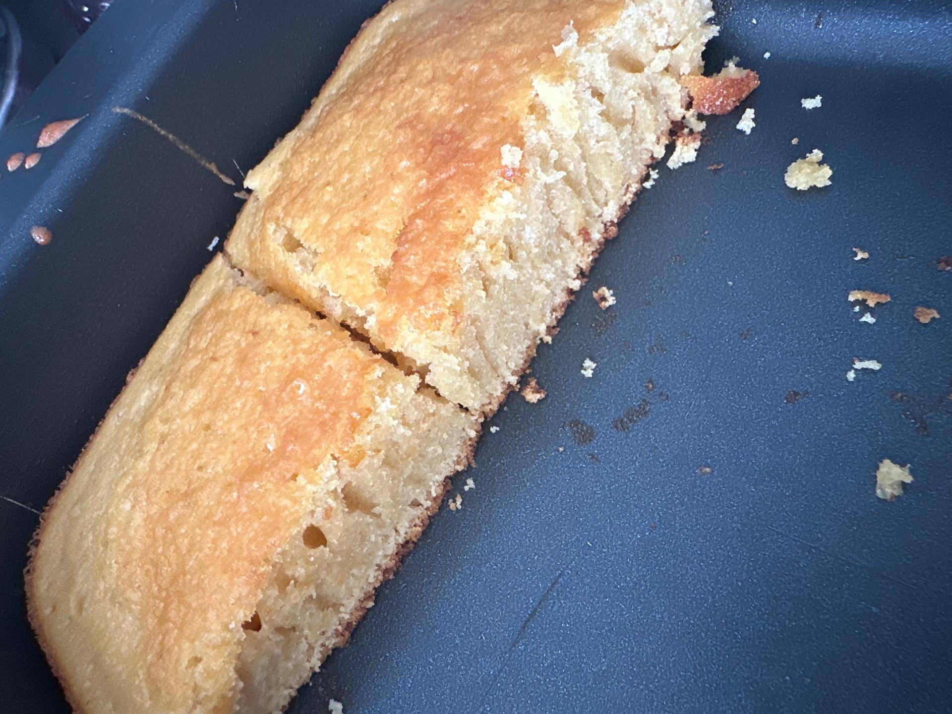 Moelleux vanille - Recette Cake Factory | Tefal