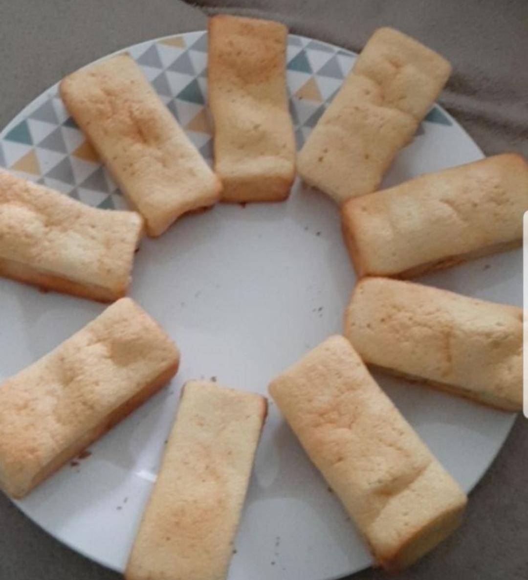 Cake citron - Recette Cake Factory | Tefal
