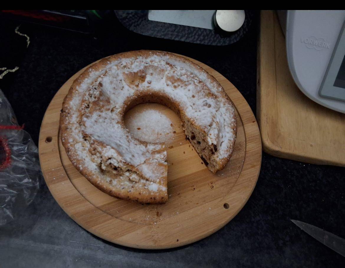 Cacke façons de ma grand mère - Recette Cake Factory | Tefal