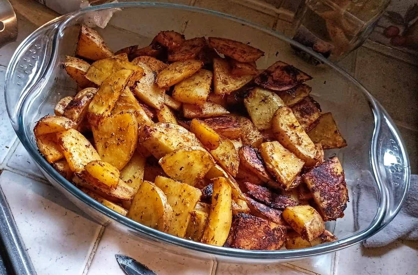 Potatoes - Recette Cake Factory Délices | Tefal